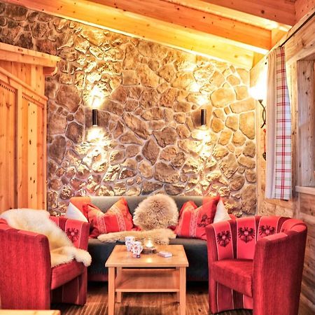 Luxury Chalets Wiesenruh Bichlbach Dış mekan fotoğraf