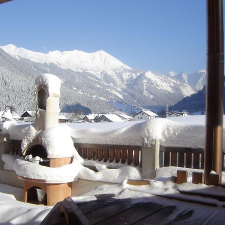 Luxury Chalets Wiesenruh Bichlbach Dış mekan fotoğraf