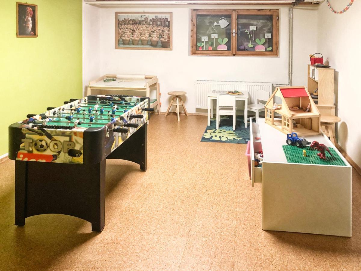 Luxury Chalets Wiesenruh Bichlbach Dış mekan fotoğraf