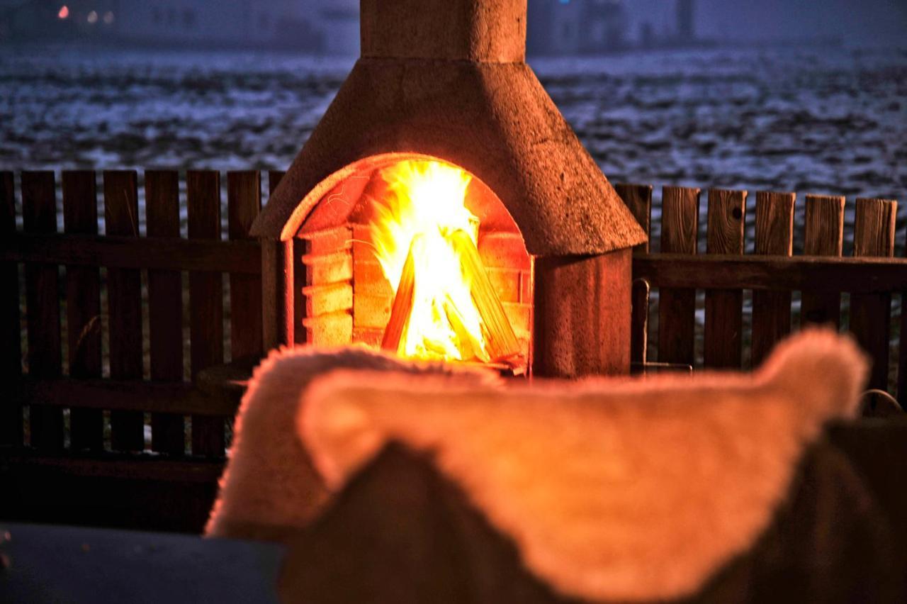 Luxury Chalets Wiesenruh Bichlbach Dış mekan fotoğraf