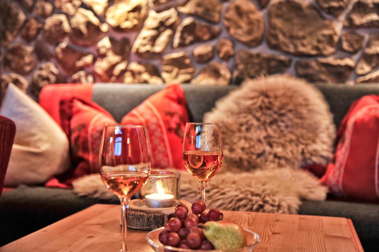 Luxury Chalets Wiesenruh Bichlbach Dış mekan fotoğraf