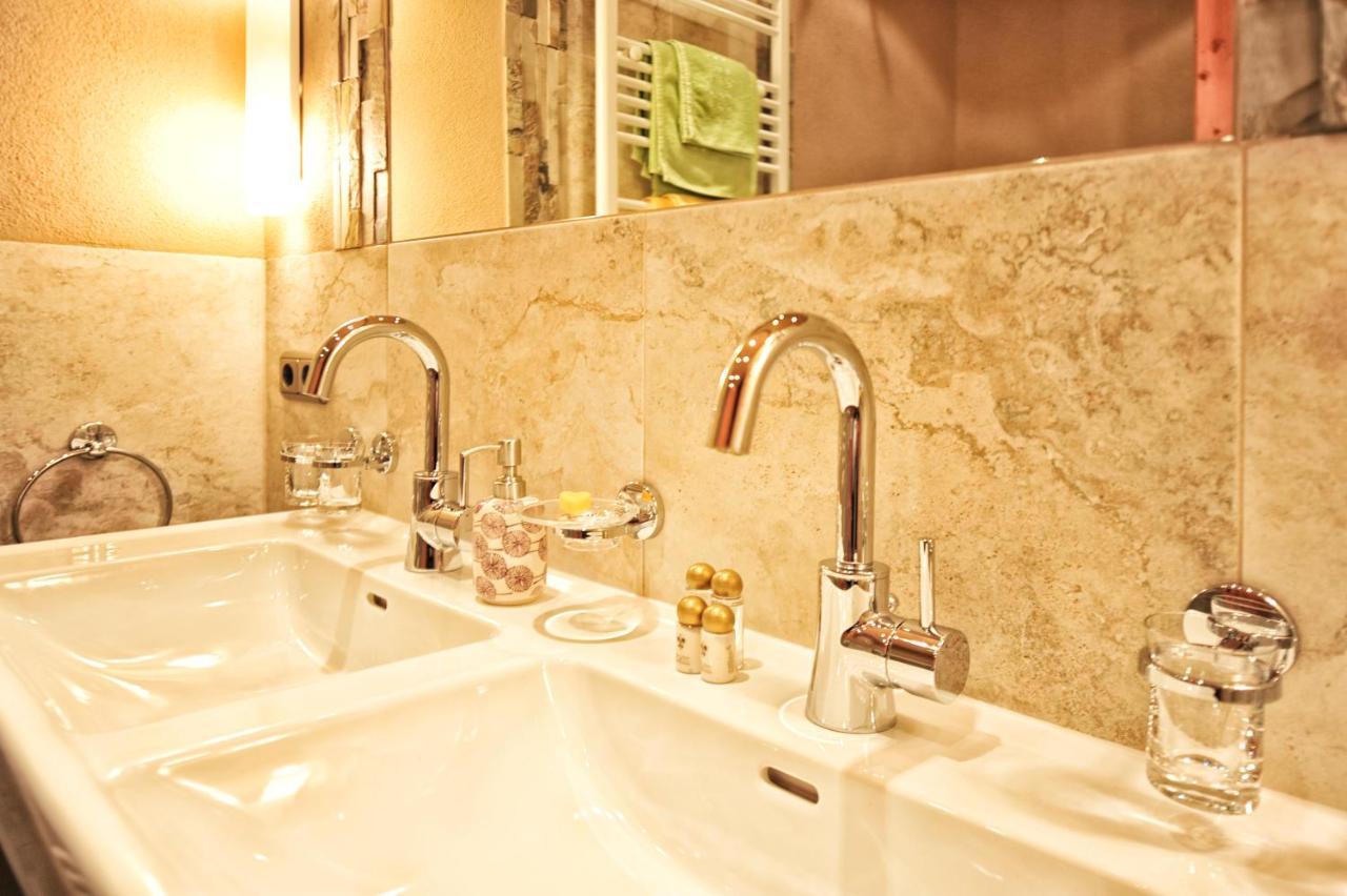 Luxury Chalets Wiesenruh Bichlbach Dış mekan fotoğraf
