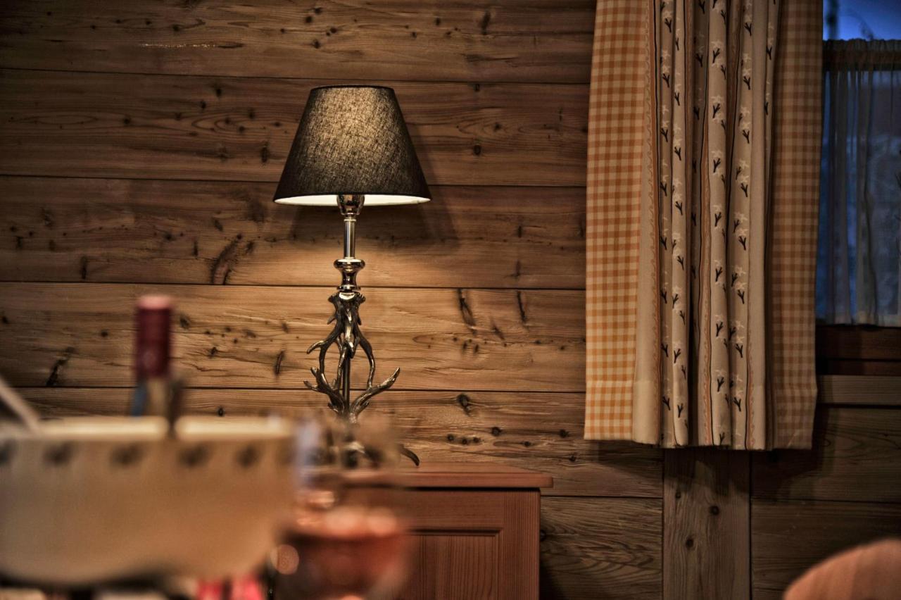 Luxury Chalets Wiesenruh Bichlbach Dış mekan fotoğraf