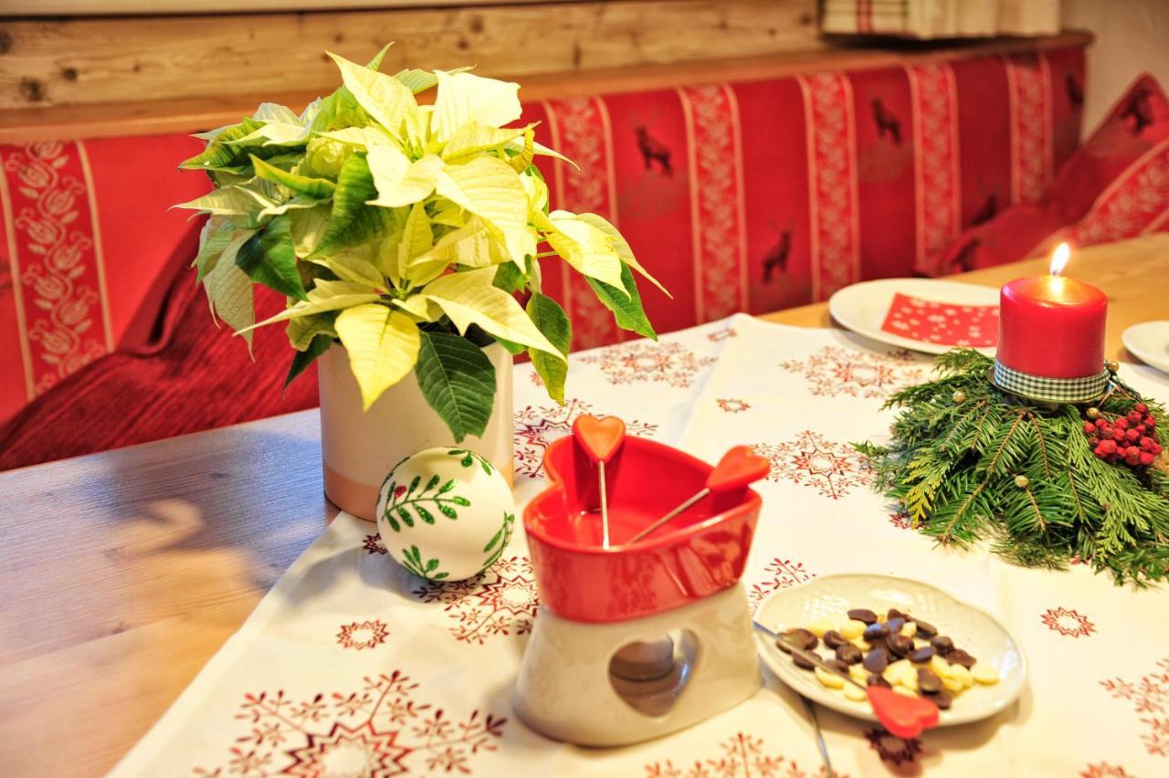Luxury Chalets Wiesenruh Bichlbach Dış mekan fotoğraf