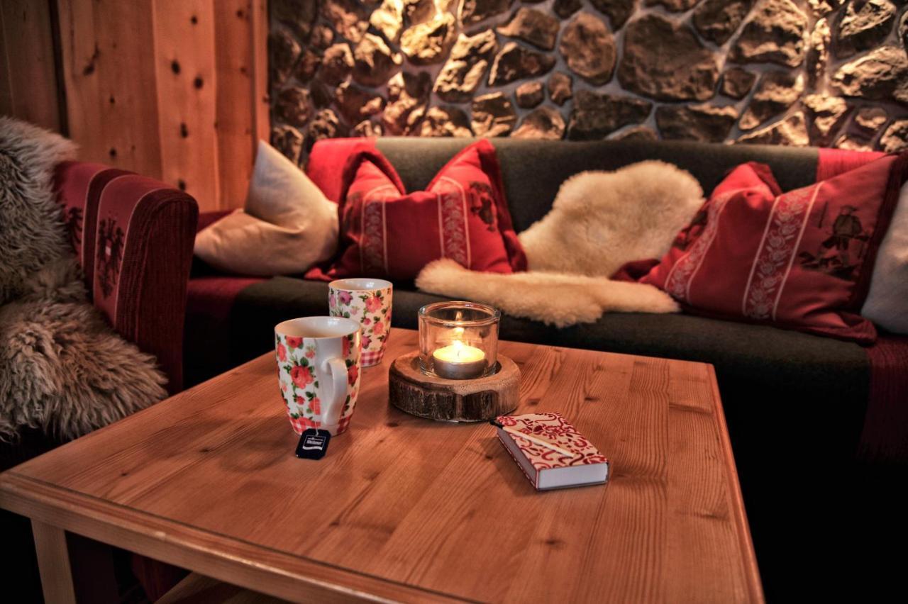 Luxury Chalets Wiesenruh Bichlbach Dış mekan fotoğraf