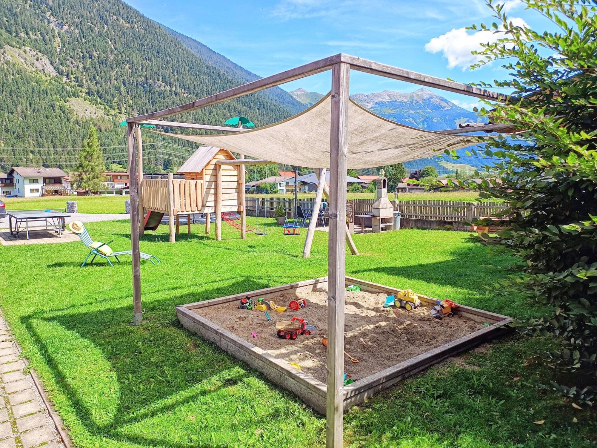 Luxury Chalets Wiesenruh Bichlbach Dış mekan fotoğraf