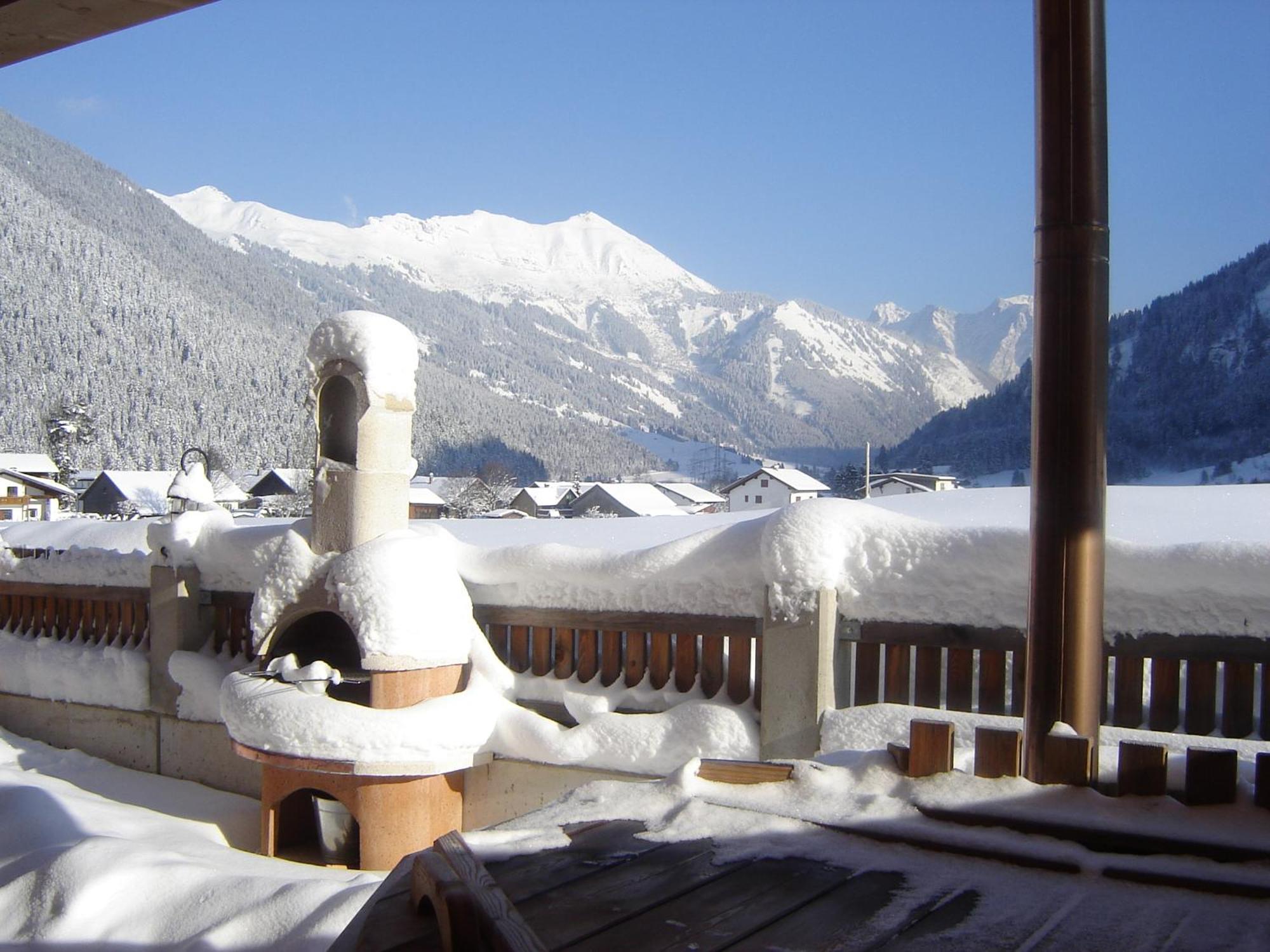 Luxury Chalets Wiesenruh Bichlbach Dış mekan fotoğraf