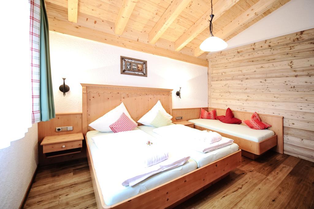 Luxury Chalets Wiesenruh Bichlbach Dış mekan fotoğraf