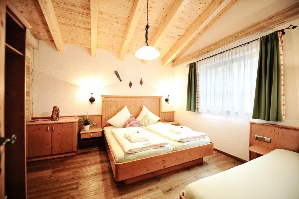 Luxury Chalets Wiesenruh Bichlbach Dış mekan fotoğraf