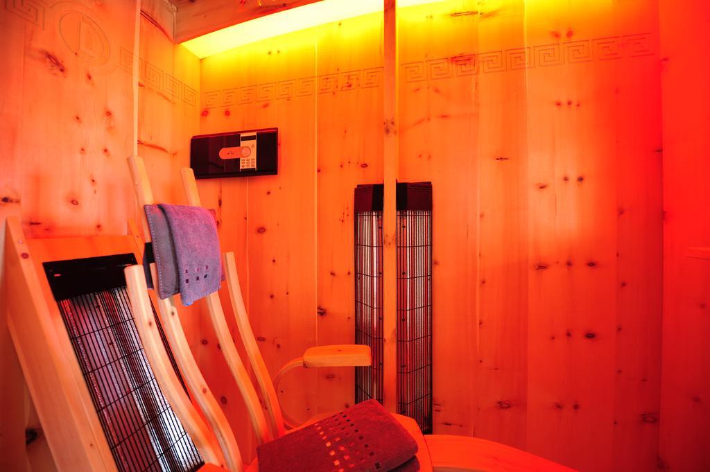 Luxury Chalets Wiesenruh Bichlbach Dış mekan fotoğraf