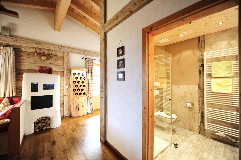 Luxury Chalets Wiesenruh Bichlbach Dış mekan fotoğraf