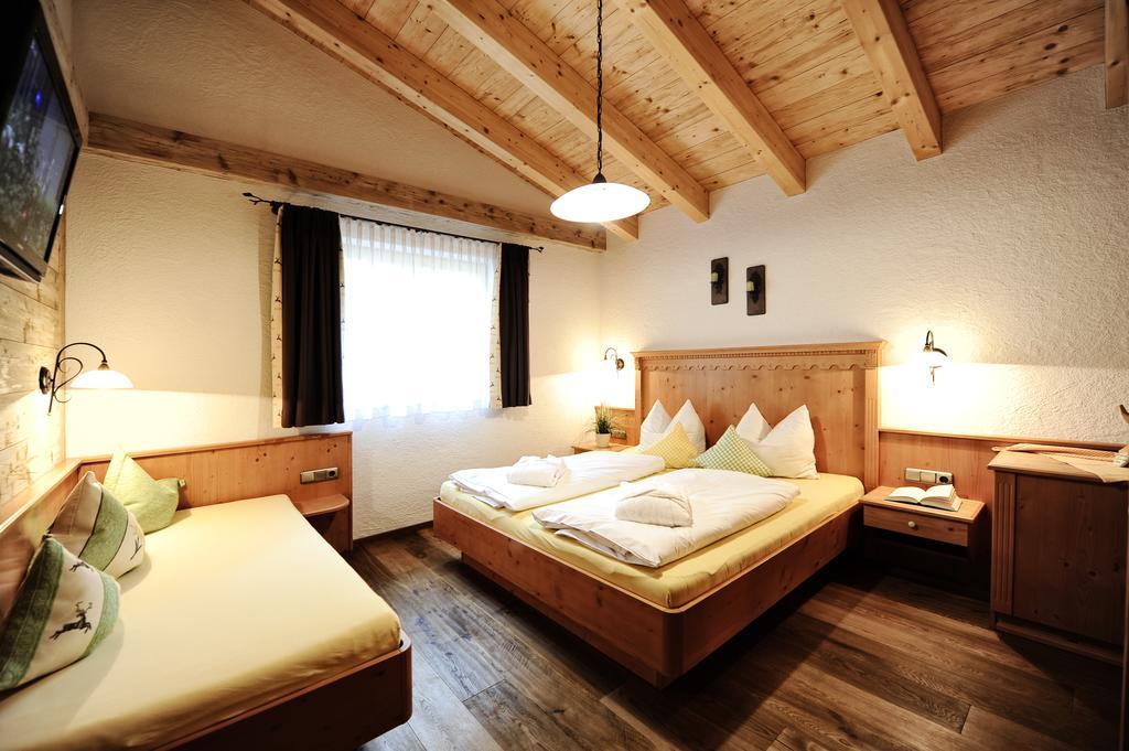 Luxury Chalets Wiesenruh Bichlbach Dış mekan fotoğraf