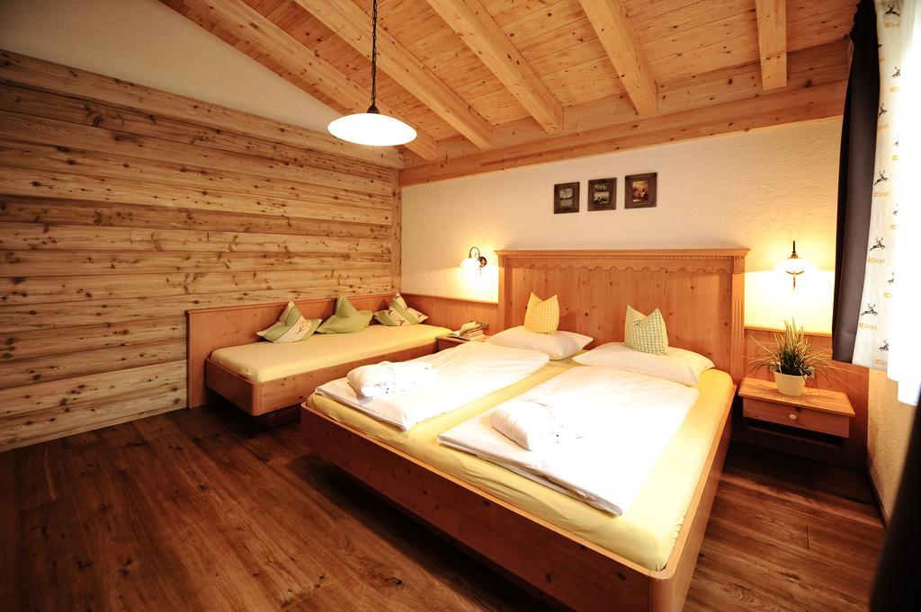 Luxury Chalets Wiesenruh Bichlbach Dış mekan fotoğraf