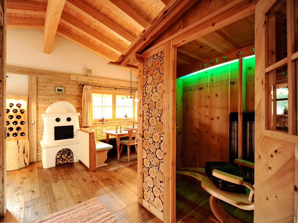 Luxury Chalets Wiesenruh Bichlbach Dış mekan fotoğraf