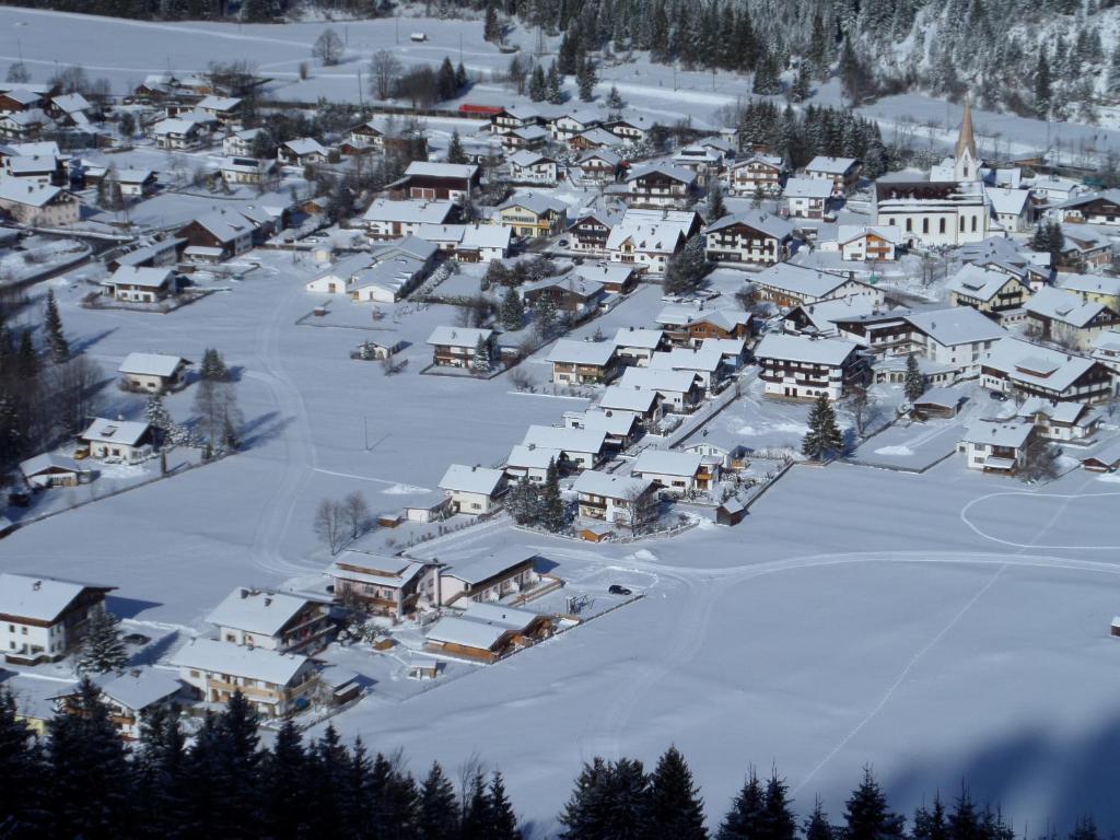 Luxury Chalets Wiesenruh Bichlbach Dış mekan fotoğraf